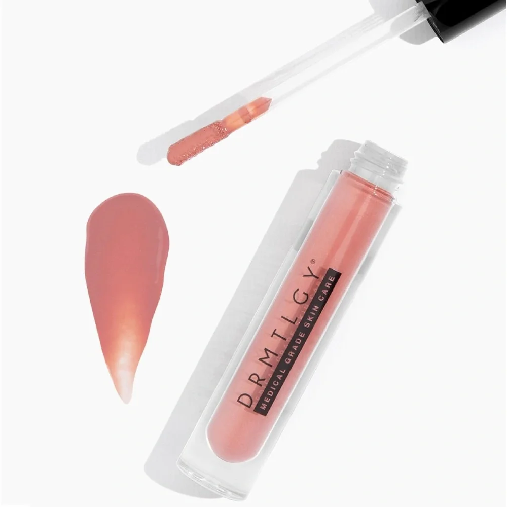 DRMTLGY SOFT Lip Silk SPF 40, Tinted Lip Balm & Lip Oil NEW UNUSED BOXED